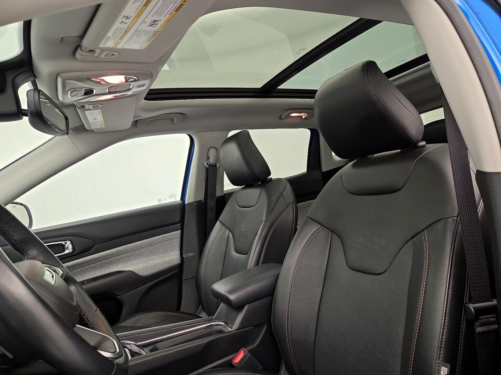Panoramic Sunroof