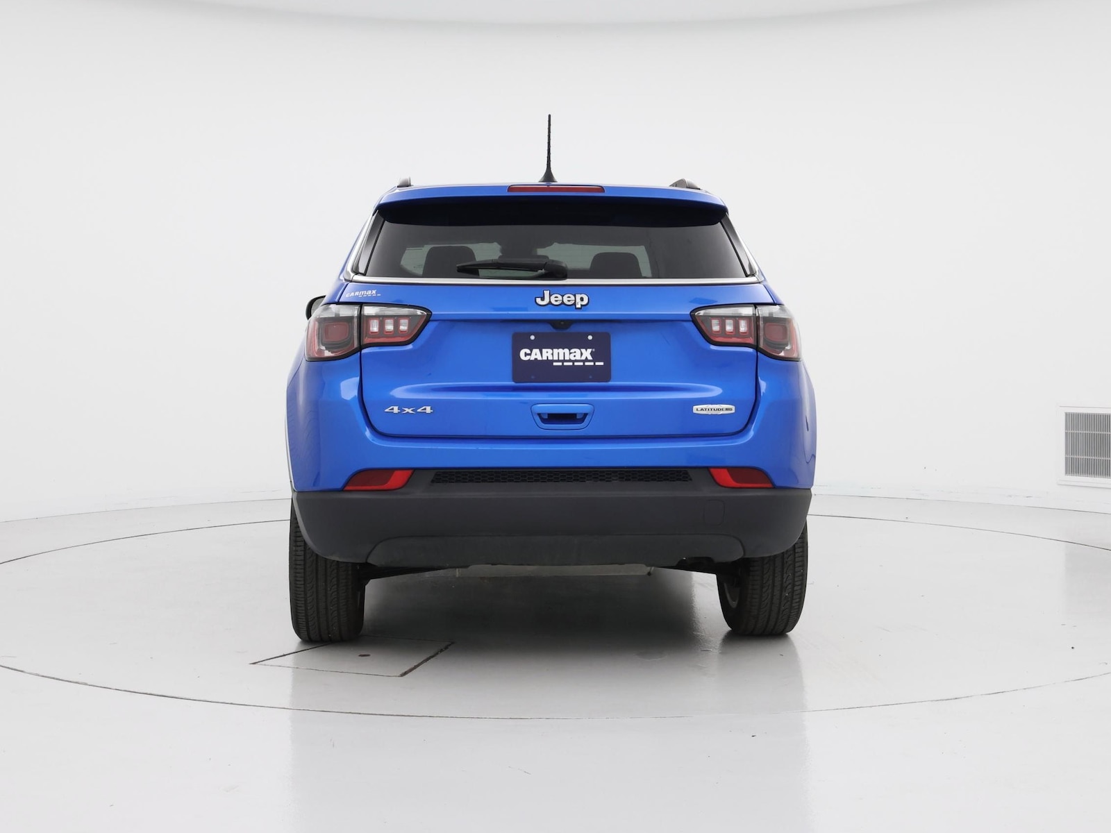 2022 Jeep Compass Latitude Lux - Photo 7