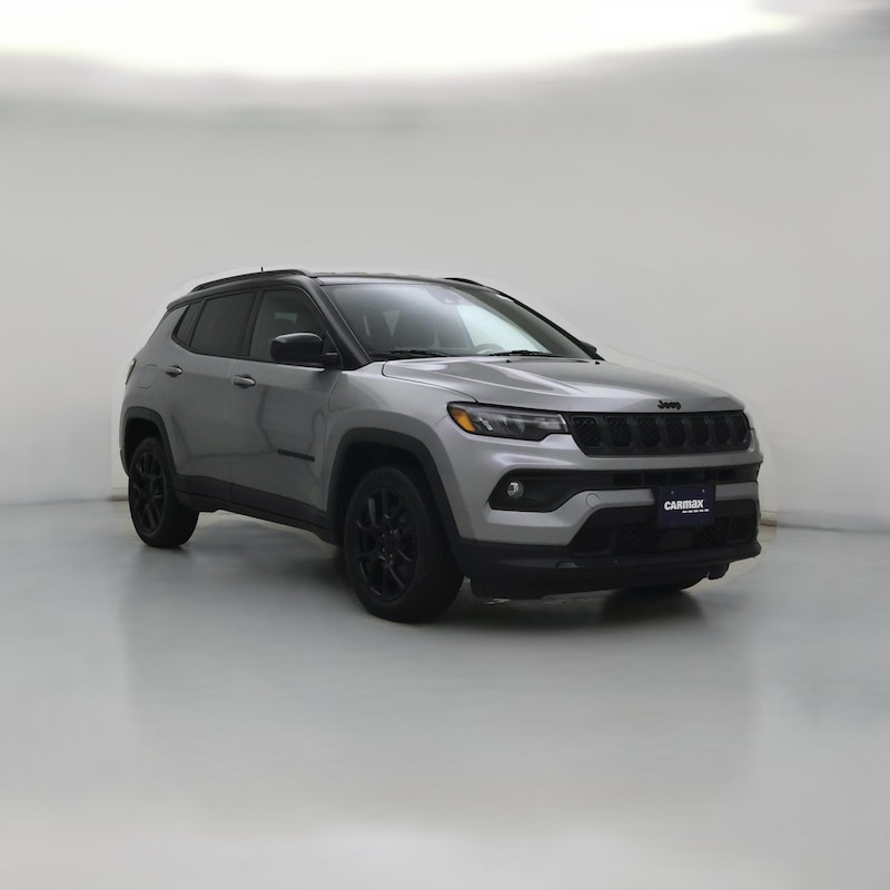 2023 Jeep Compass Altitude