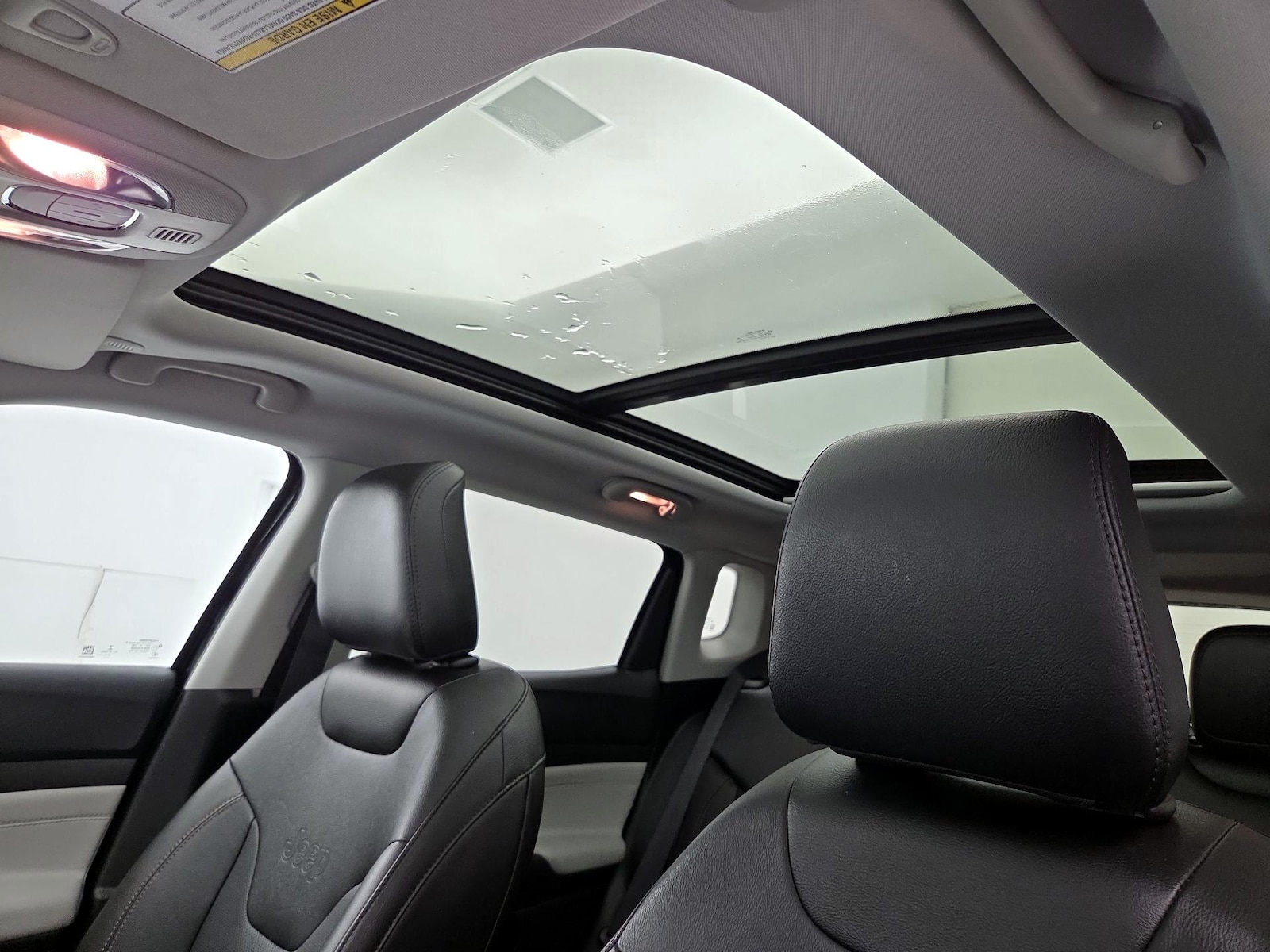 Overhead Airbags
