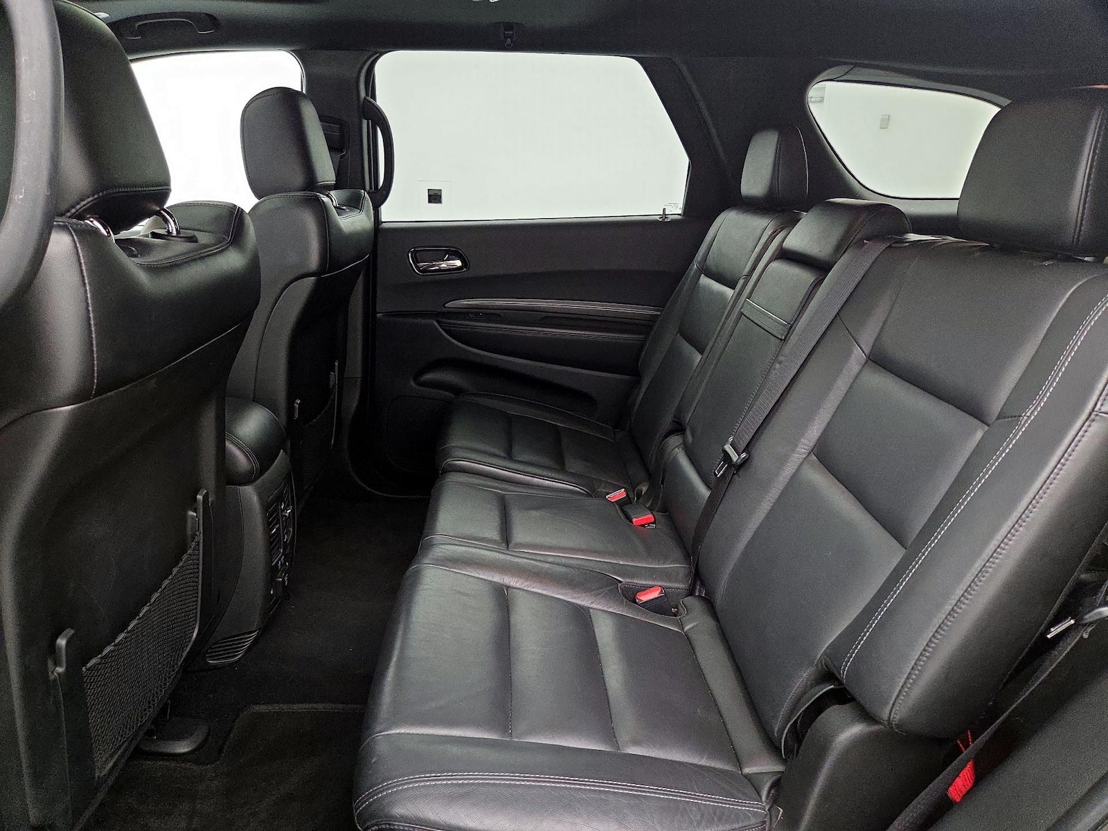 Rear Air Conditioning