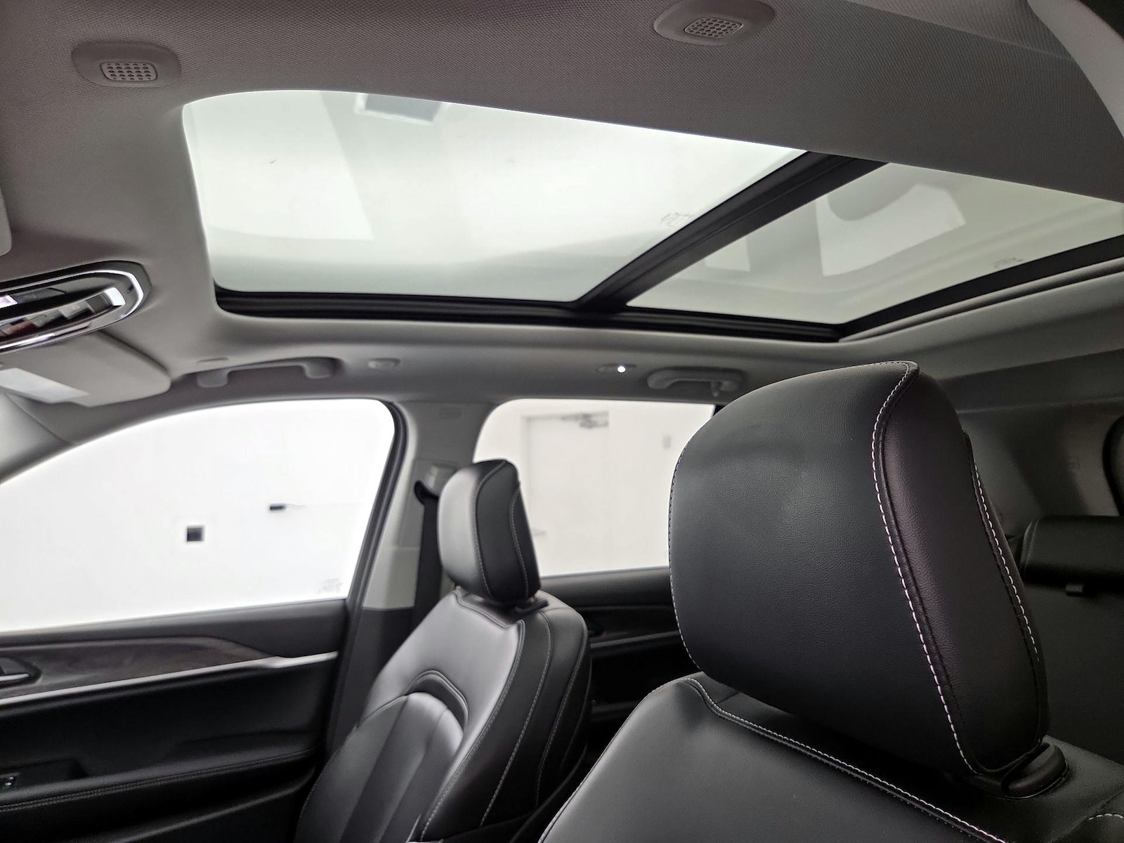 Panoramic Sunroof