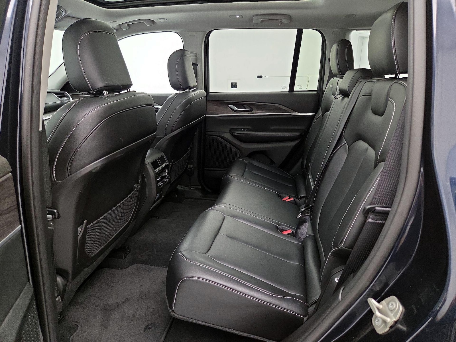 Rear Seat Heaters