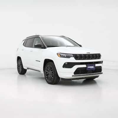 2023 Jeep Compass High Altitude