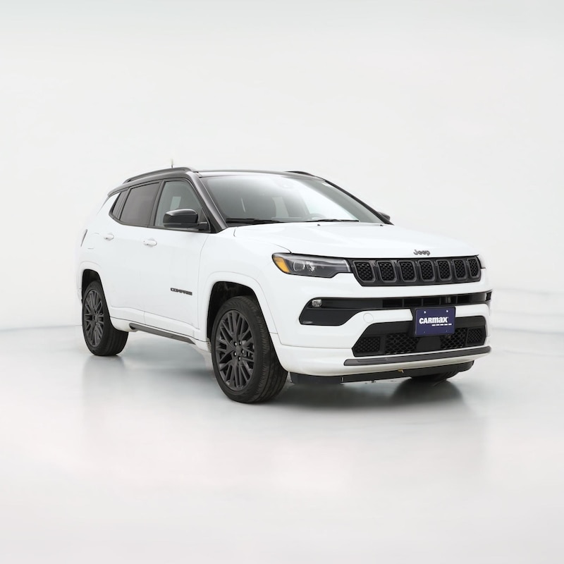 2023 Jeep Compass High Altitude