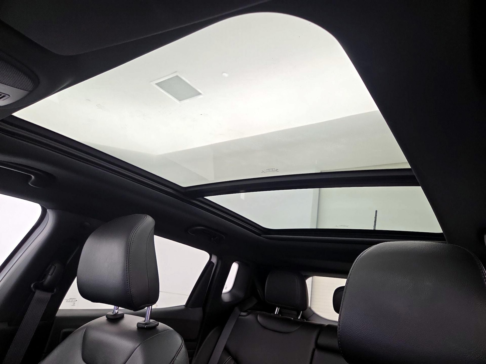 Panoramic Sunroof