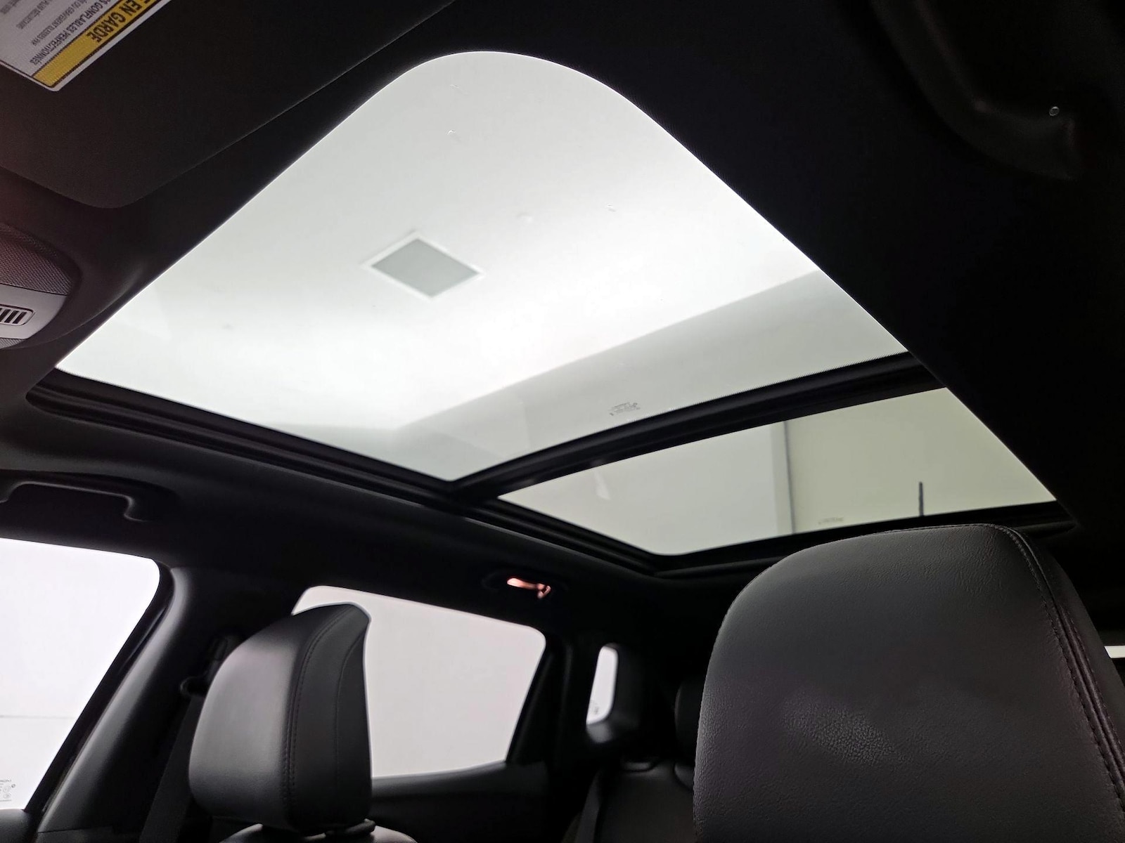 Panoramic Sunroof