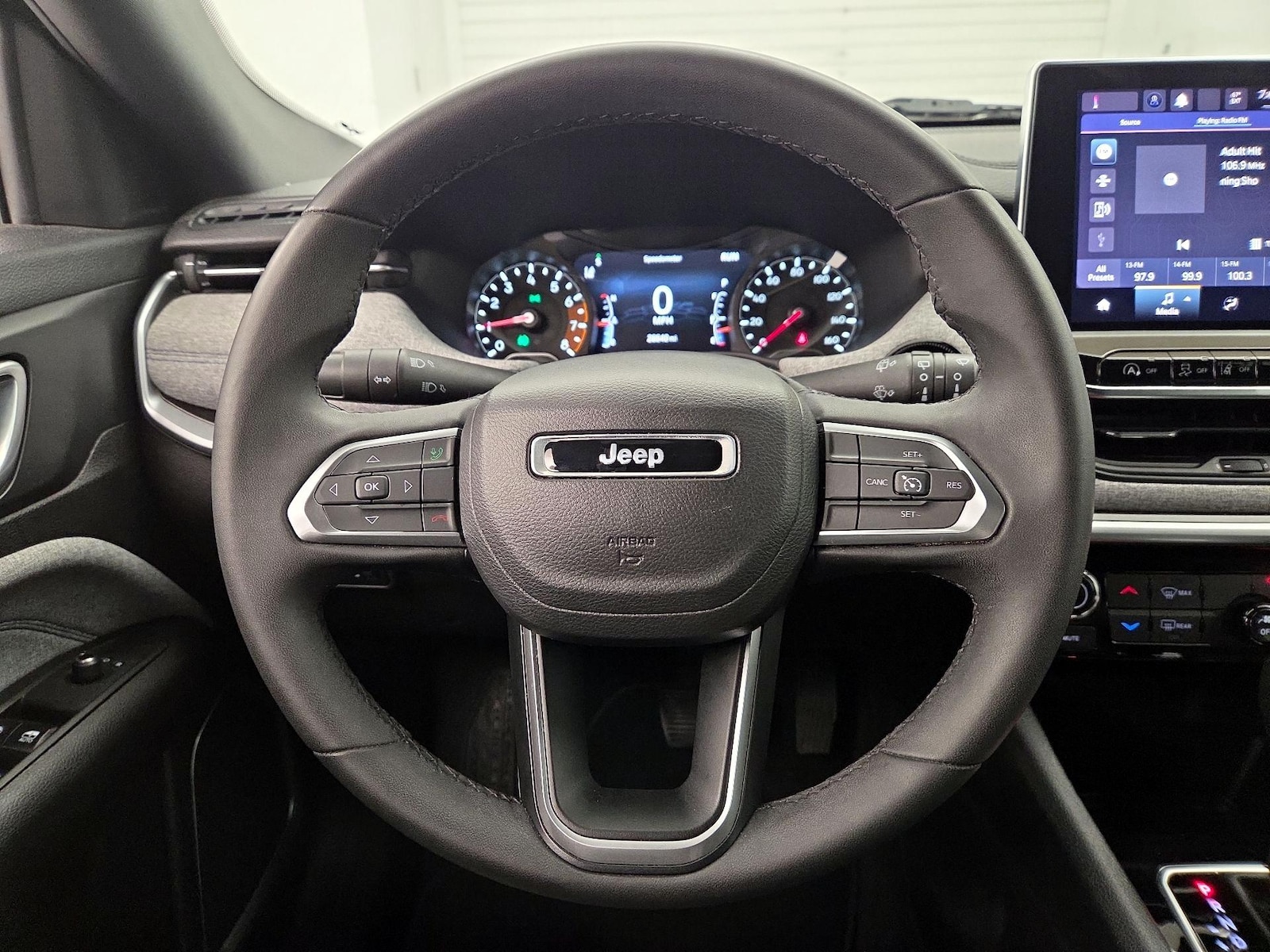Lane Departure Warning