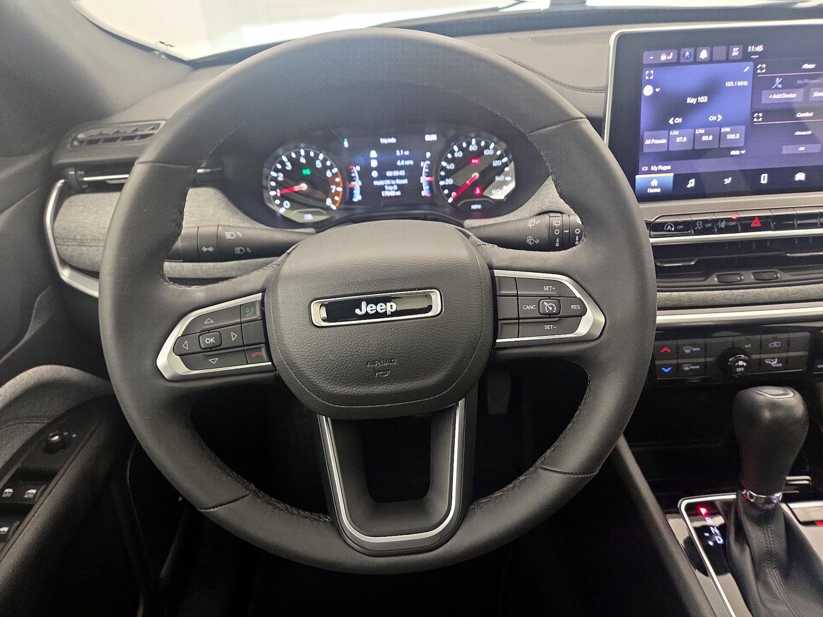 Lane Departure Warning