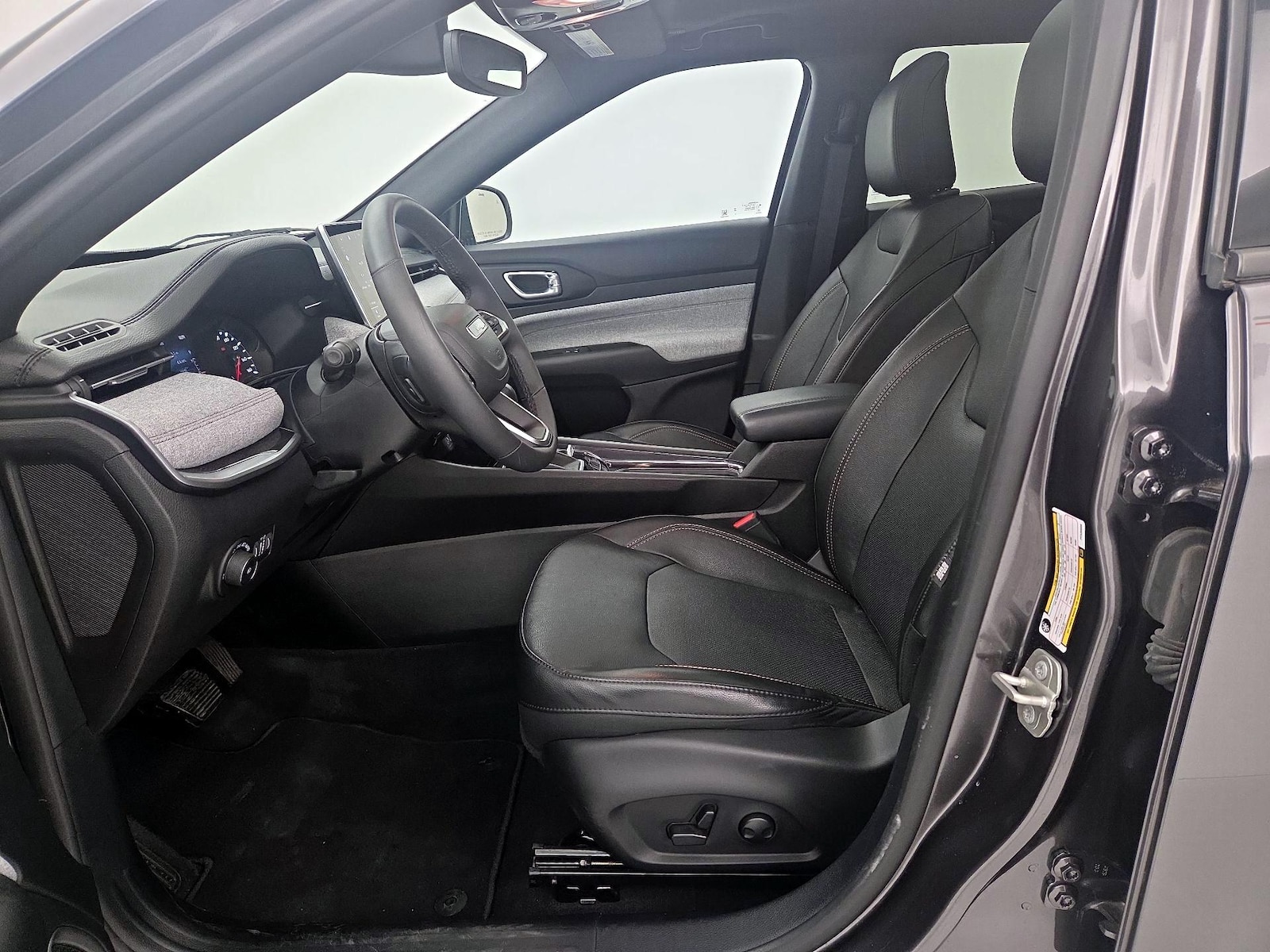 Front Seat Heaters