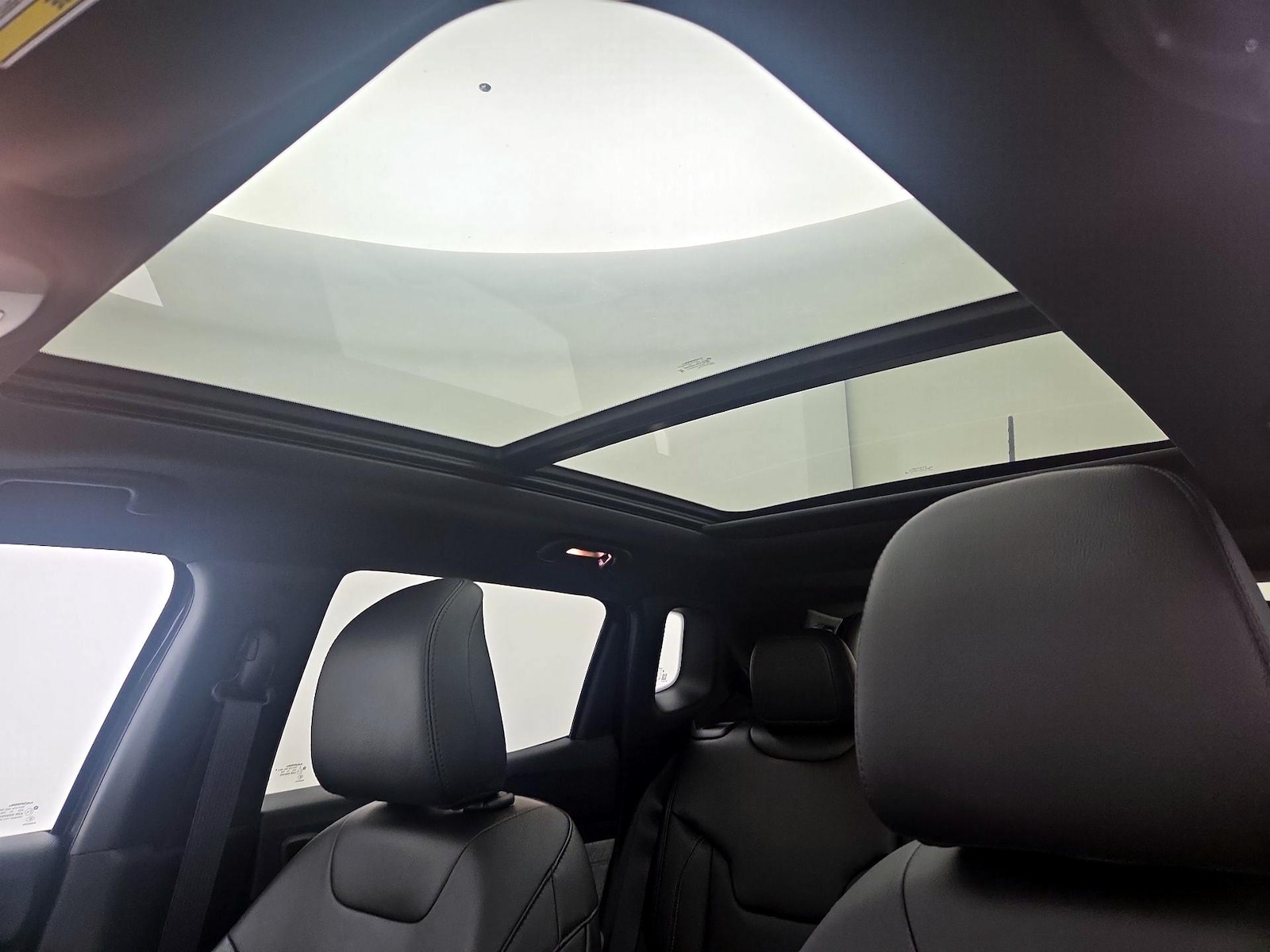 Panoramic Sunroof