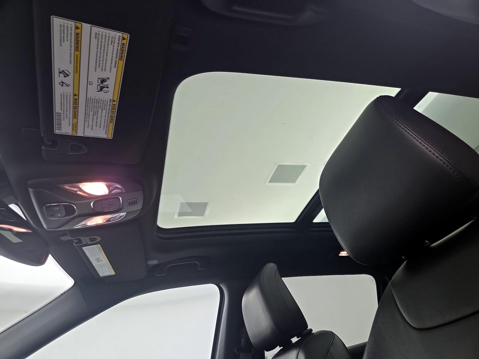 Panoramic Sunroof