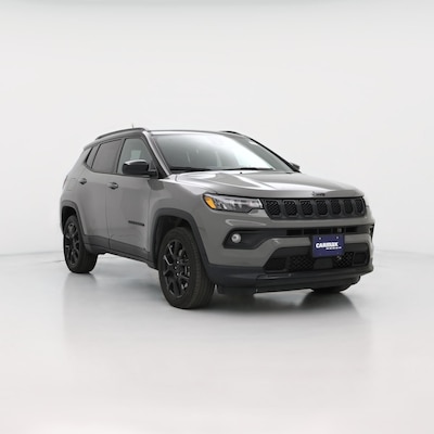 2023 Jeep Compass Altitude