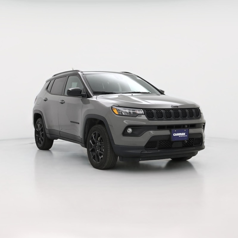 2023 Jeep Compass Altitude