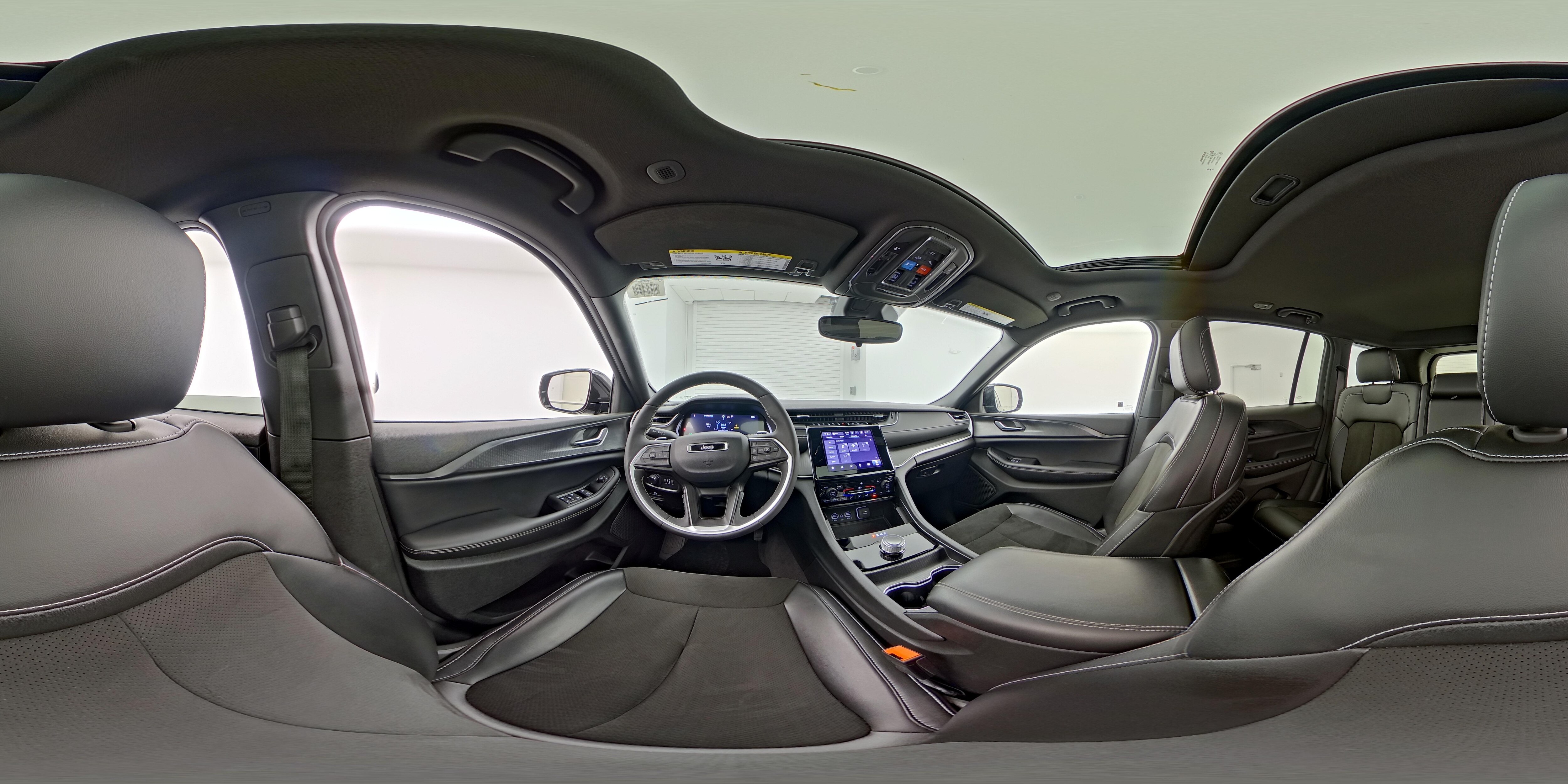 2023 Jeep Grand Cherokee Altitude - Photo 27