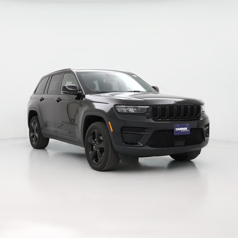 2023 Jeep Grand Cherokee Altitude X