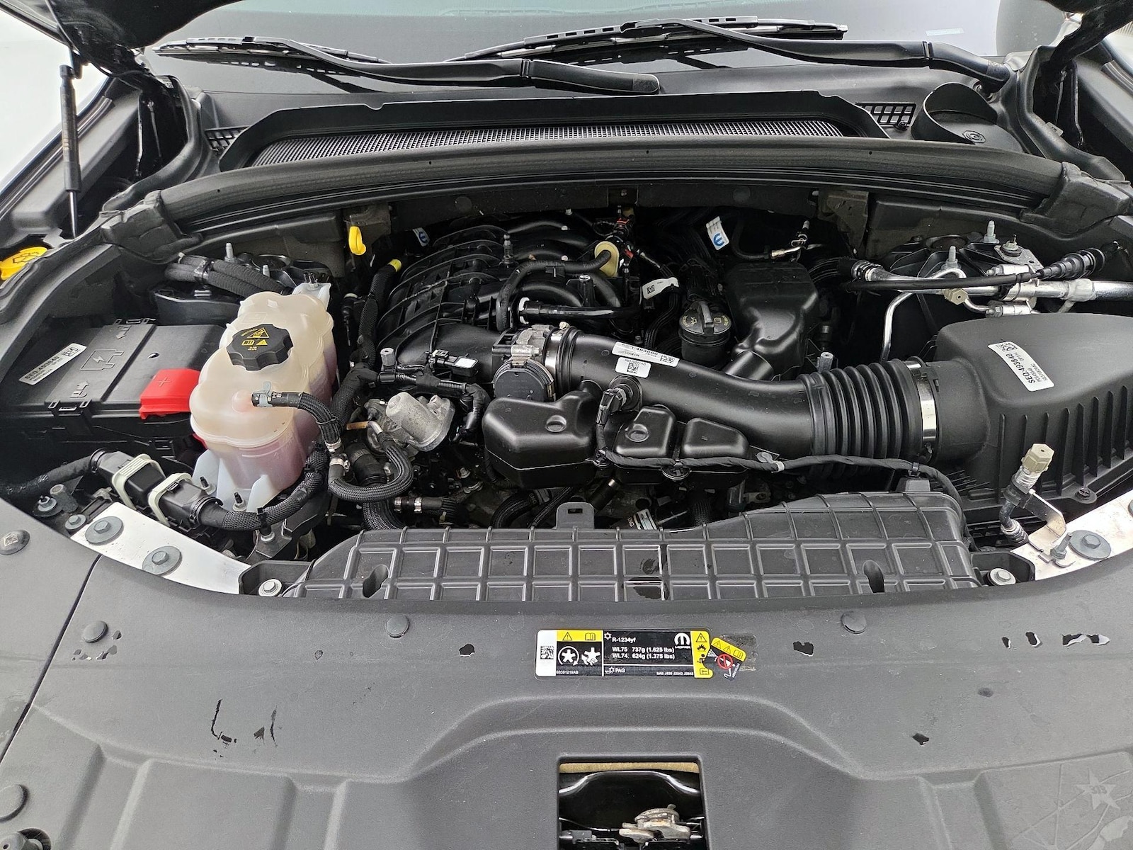 2023 Jeep Grand Cherokee Altitude - Photo 23