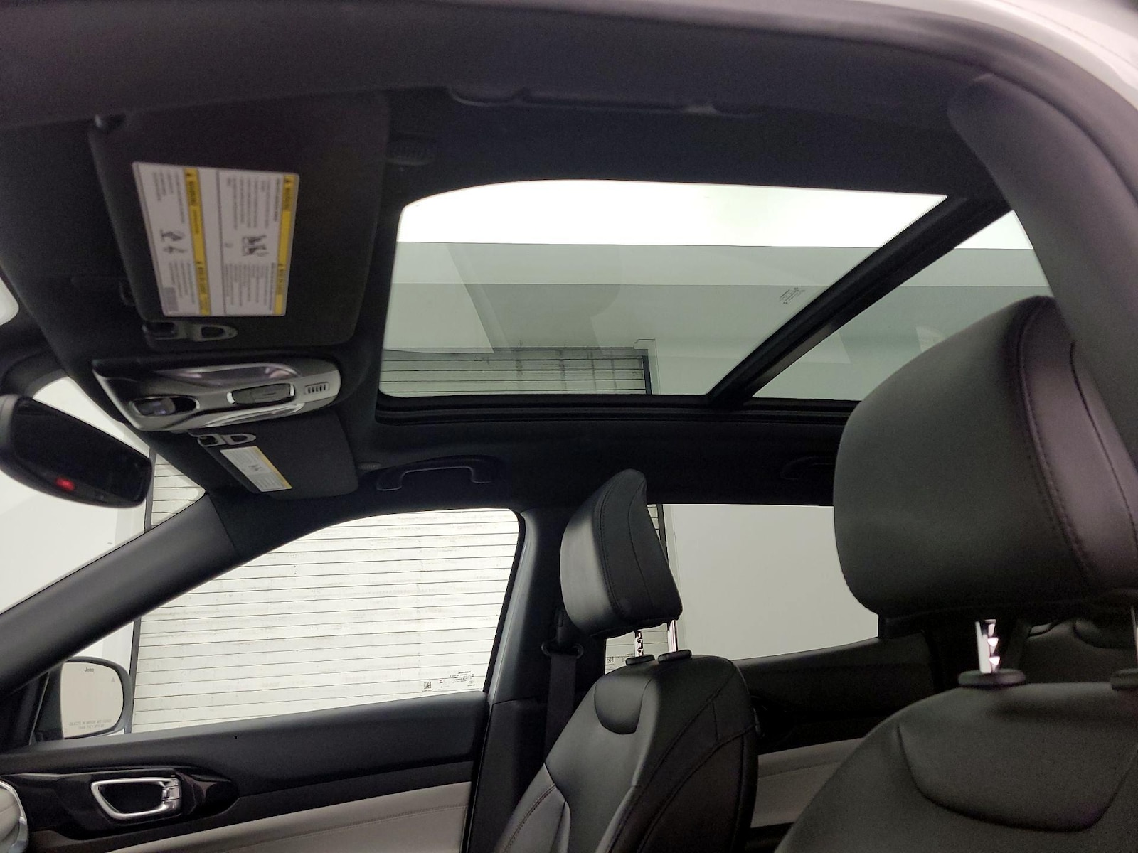 Panoramic Sunroof