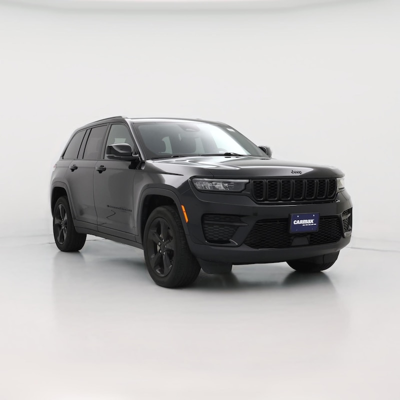 2023 Jeep Grand Cherokee Altitude X