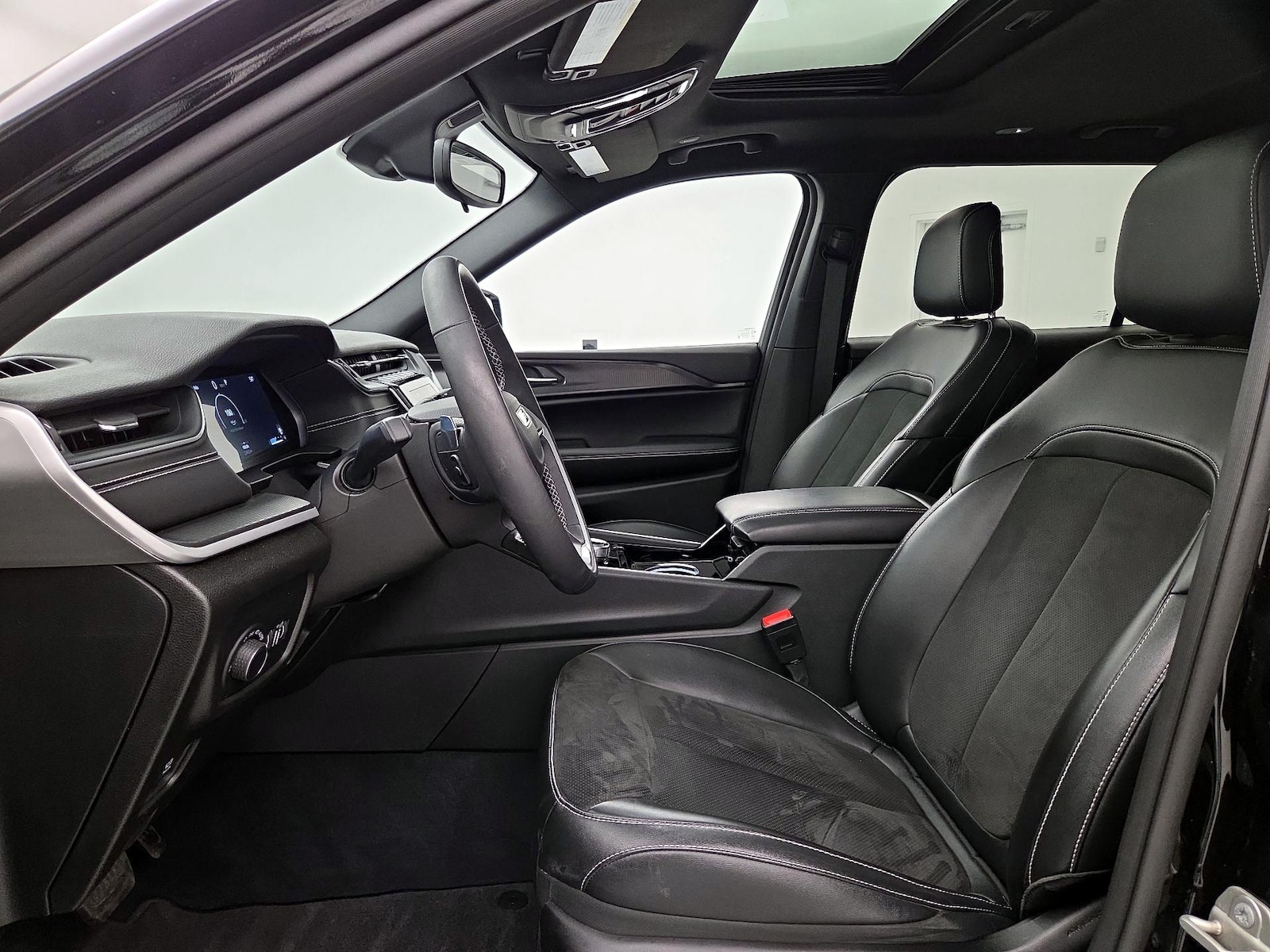 Front Seat Heaters