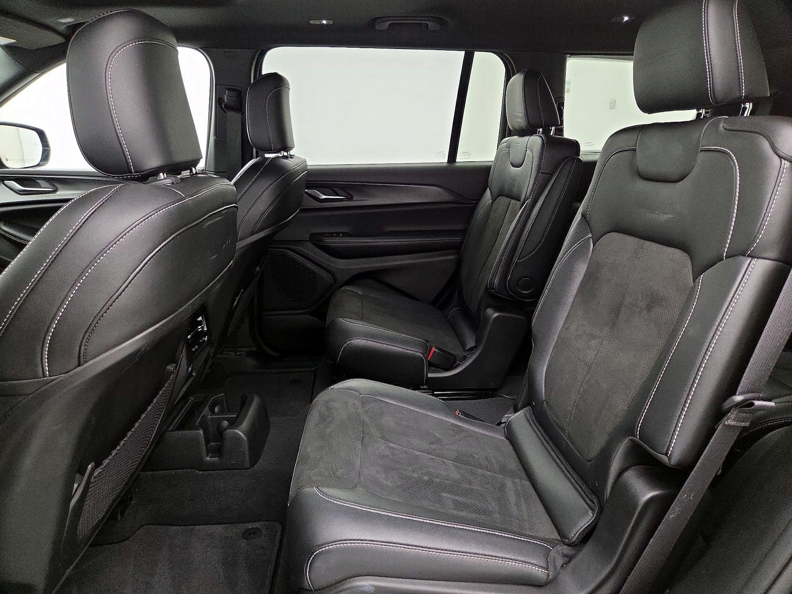 Rear Air Conditioning