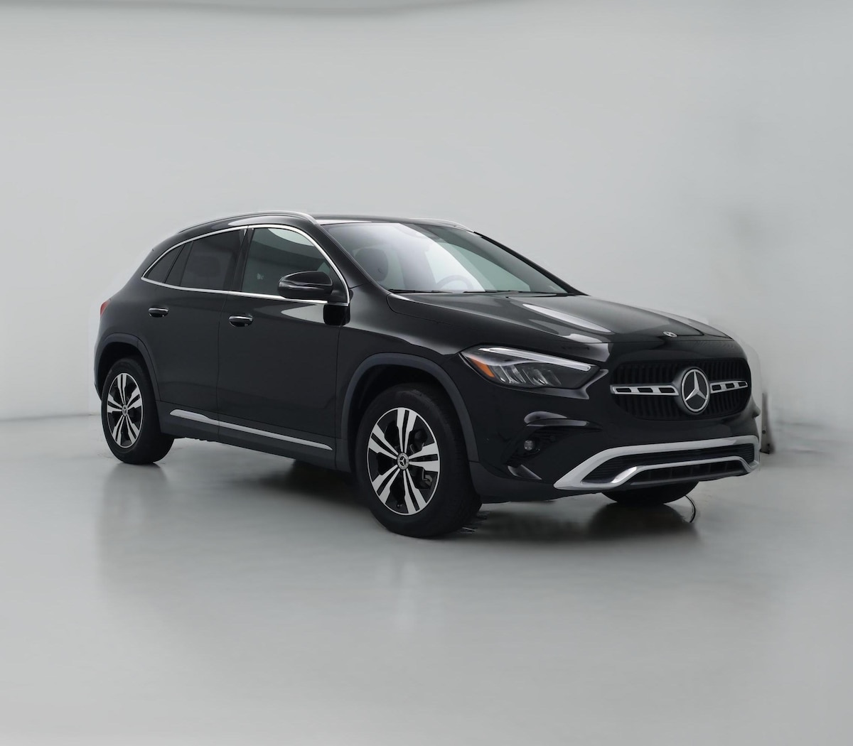 Featured vehicle