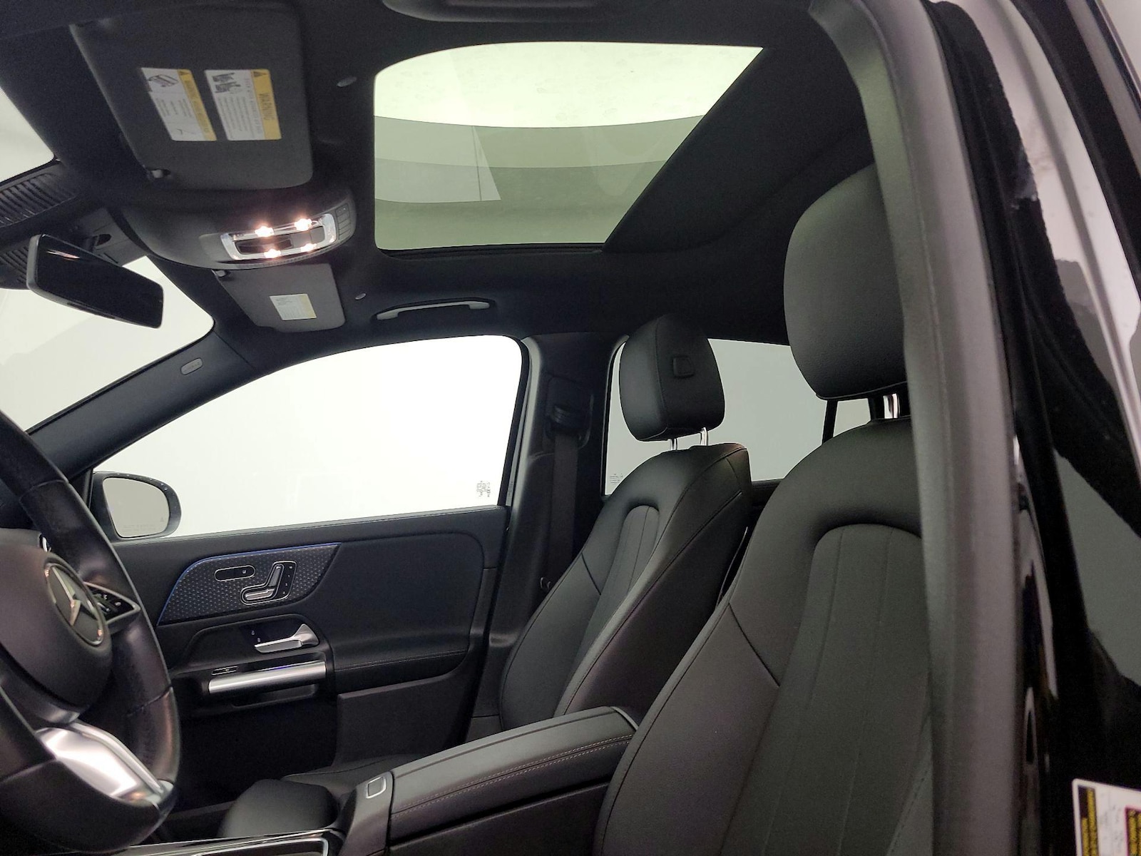 Panoramic Sunroof