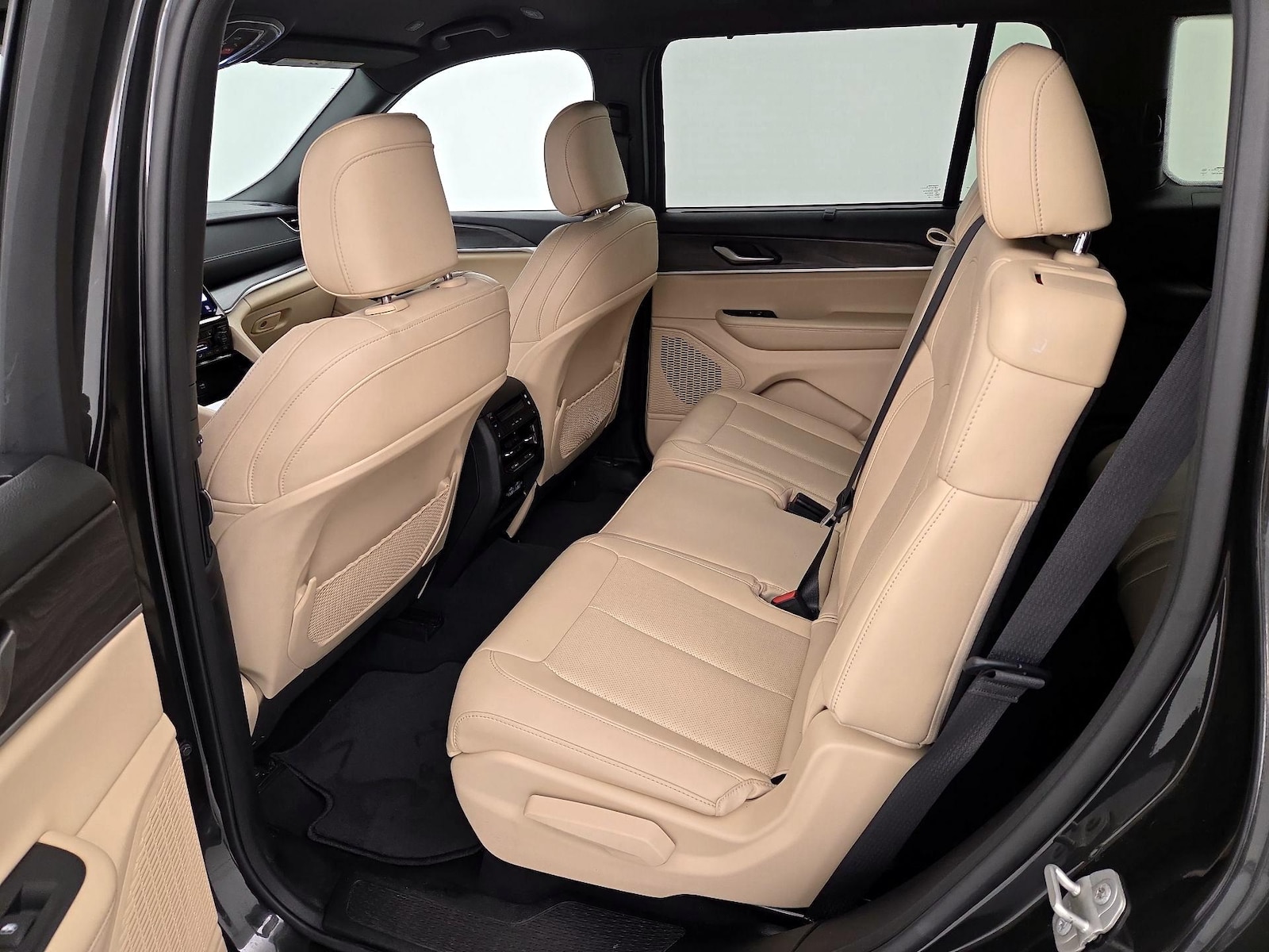 Rear Air Conditioning