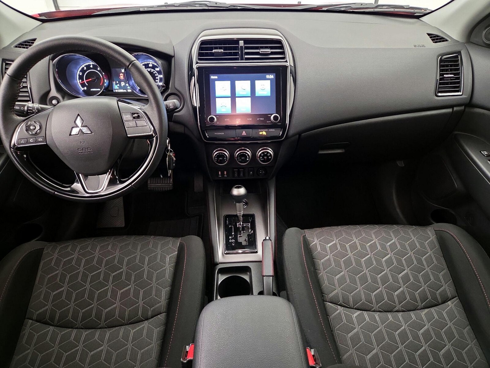 Apple CarPlay® & Android Auto™