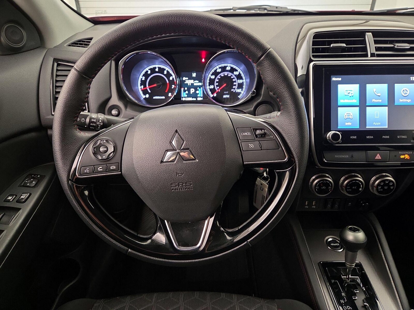 Lane Departure Warning