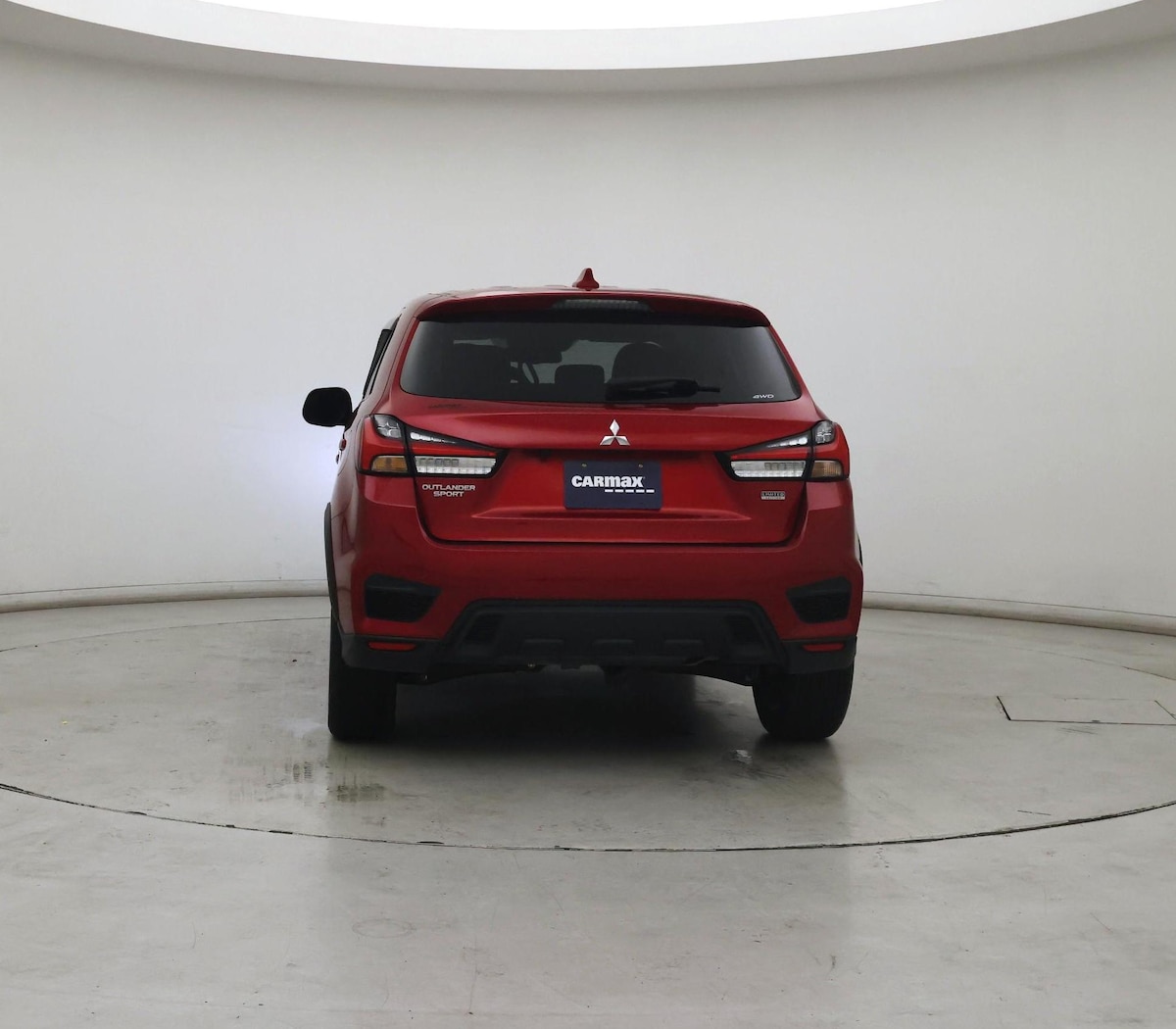 Rear