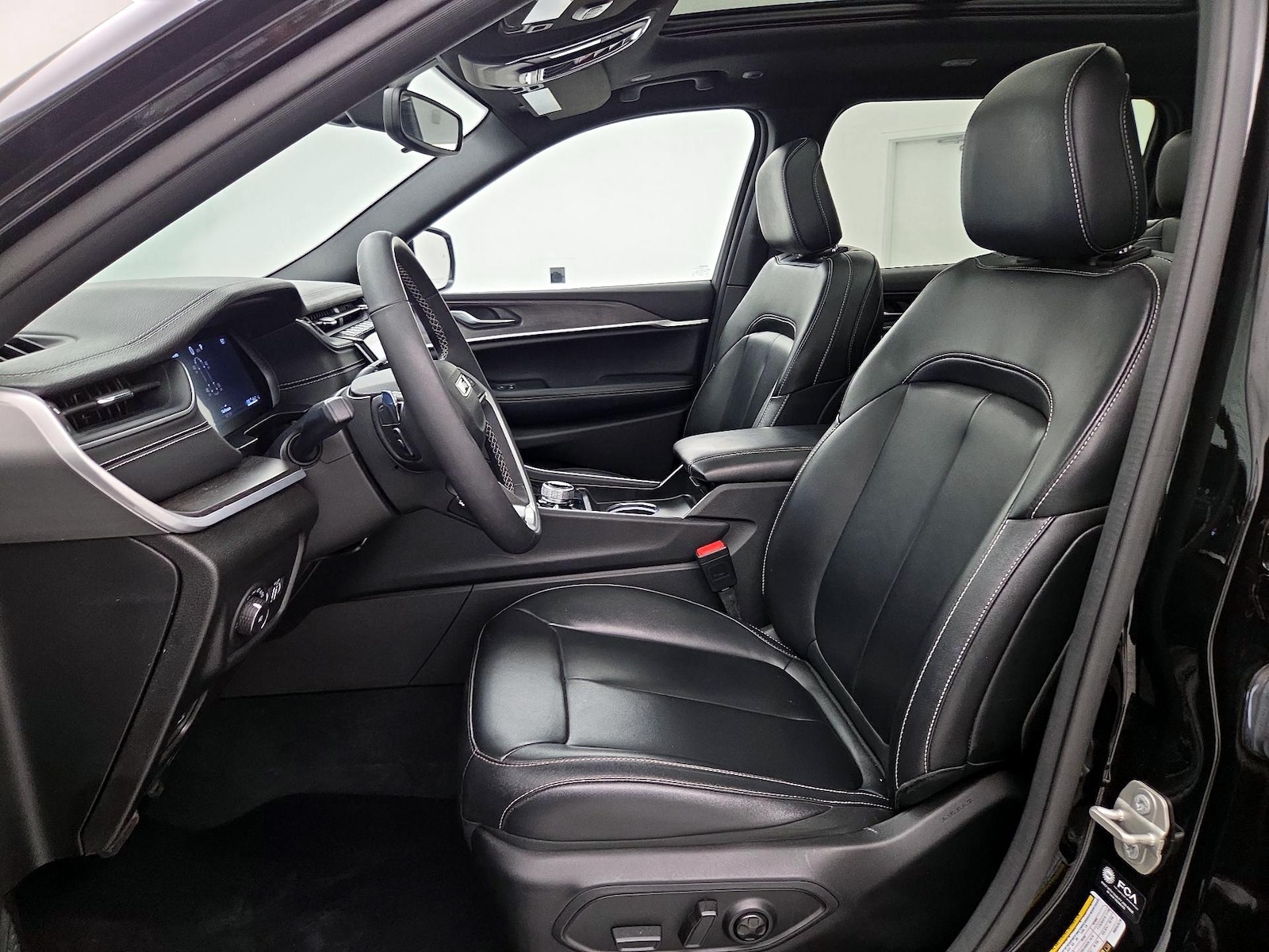 Front Seat Heaters