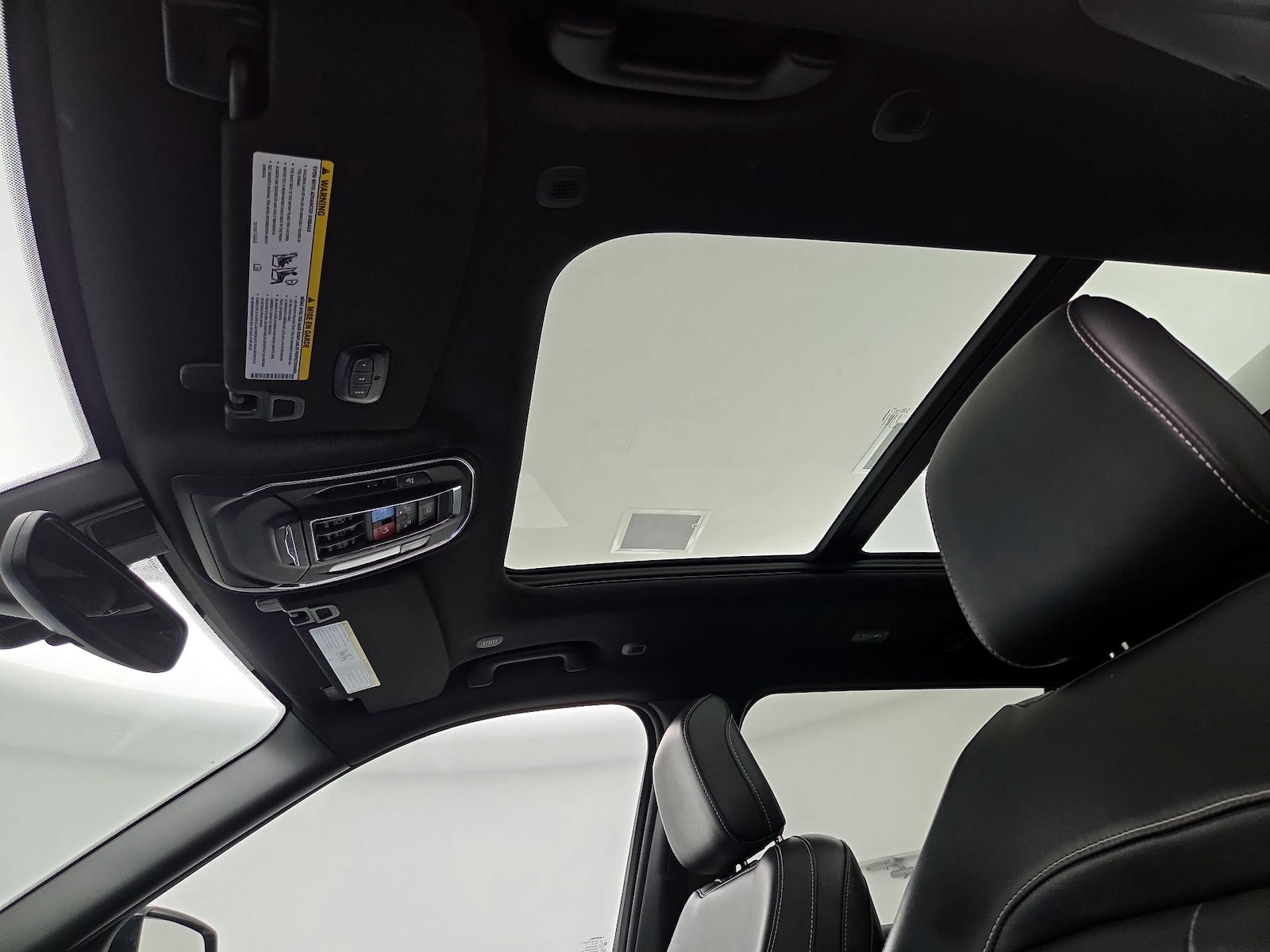 Panoramic Sunroof