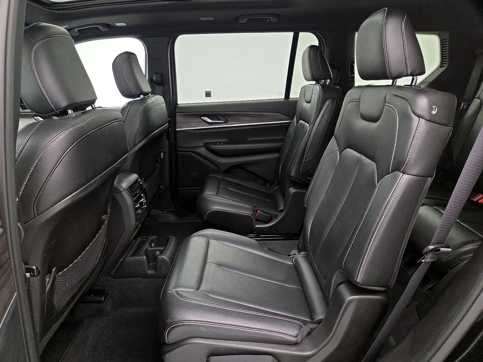 Rear Air Conditioning