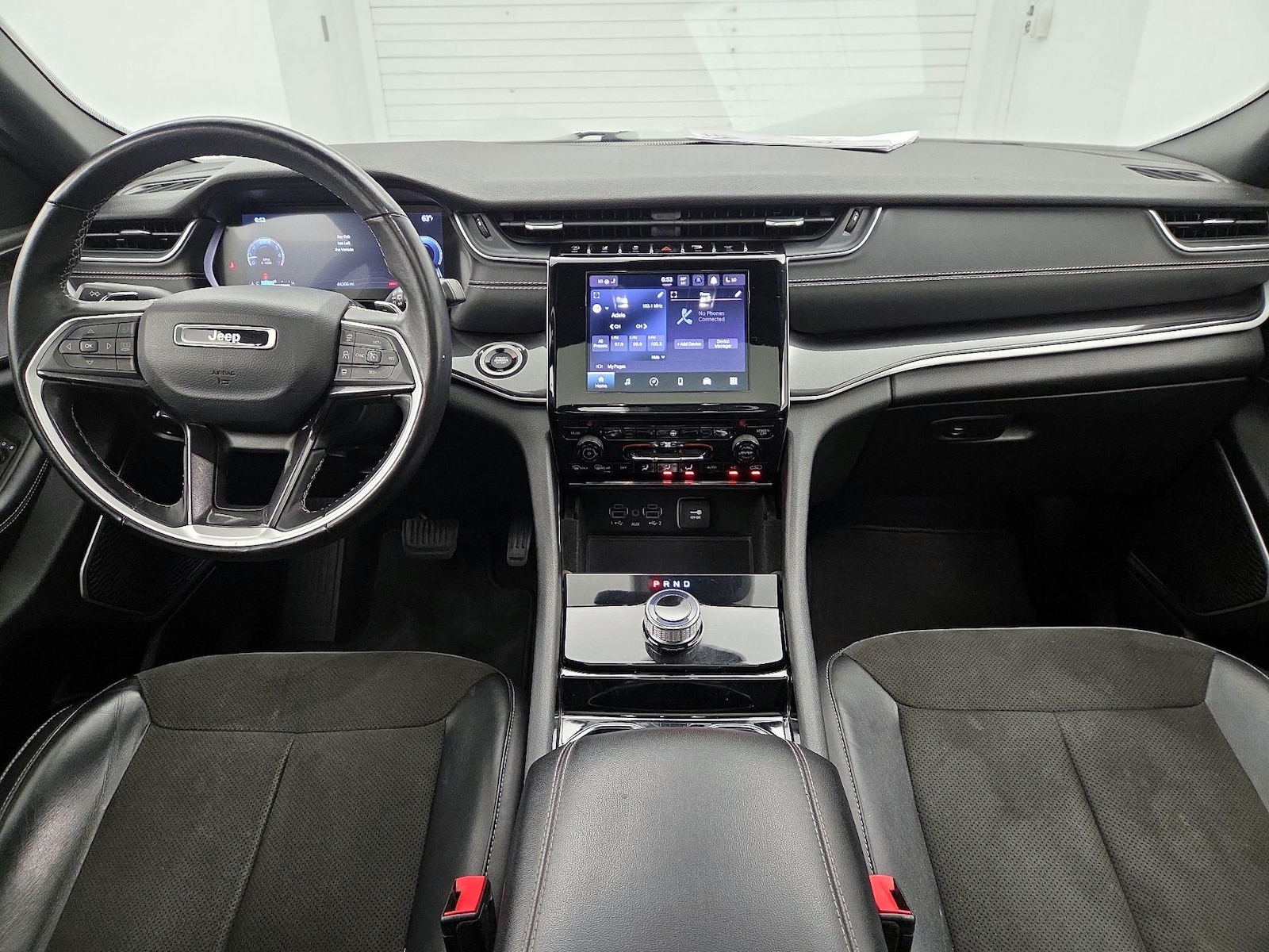 Apple CarPlay® & Android Auto™