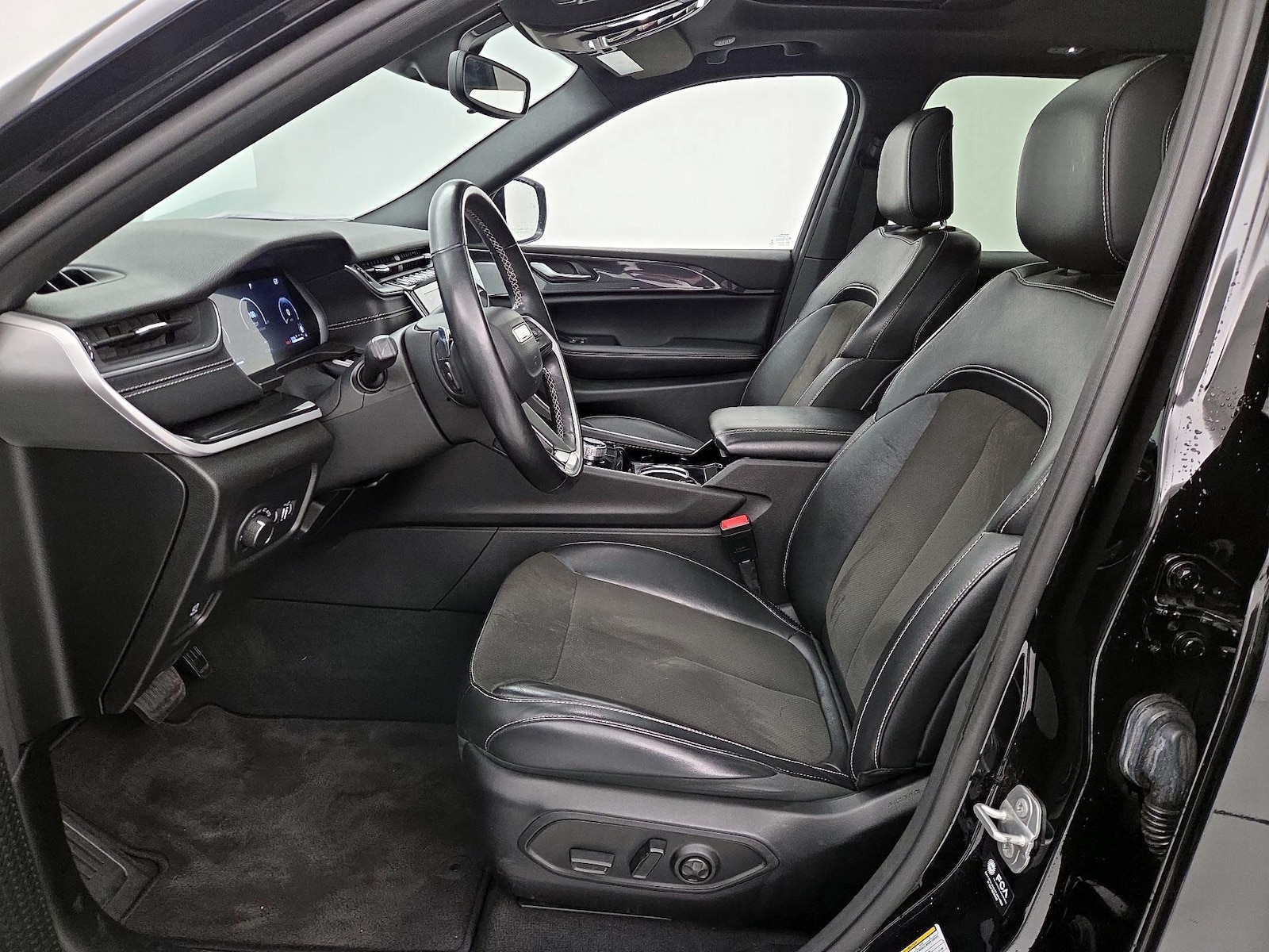 Front Seat Heaters