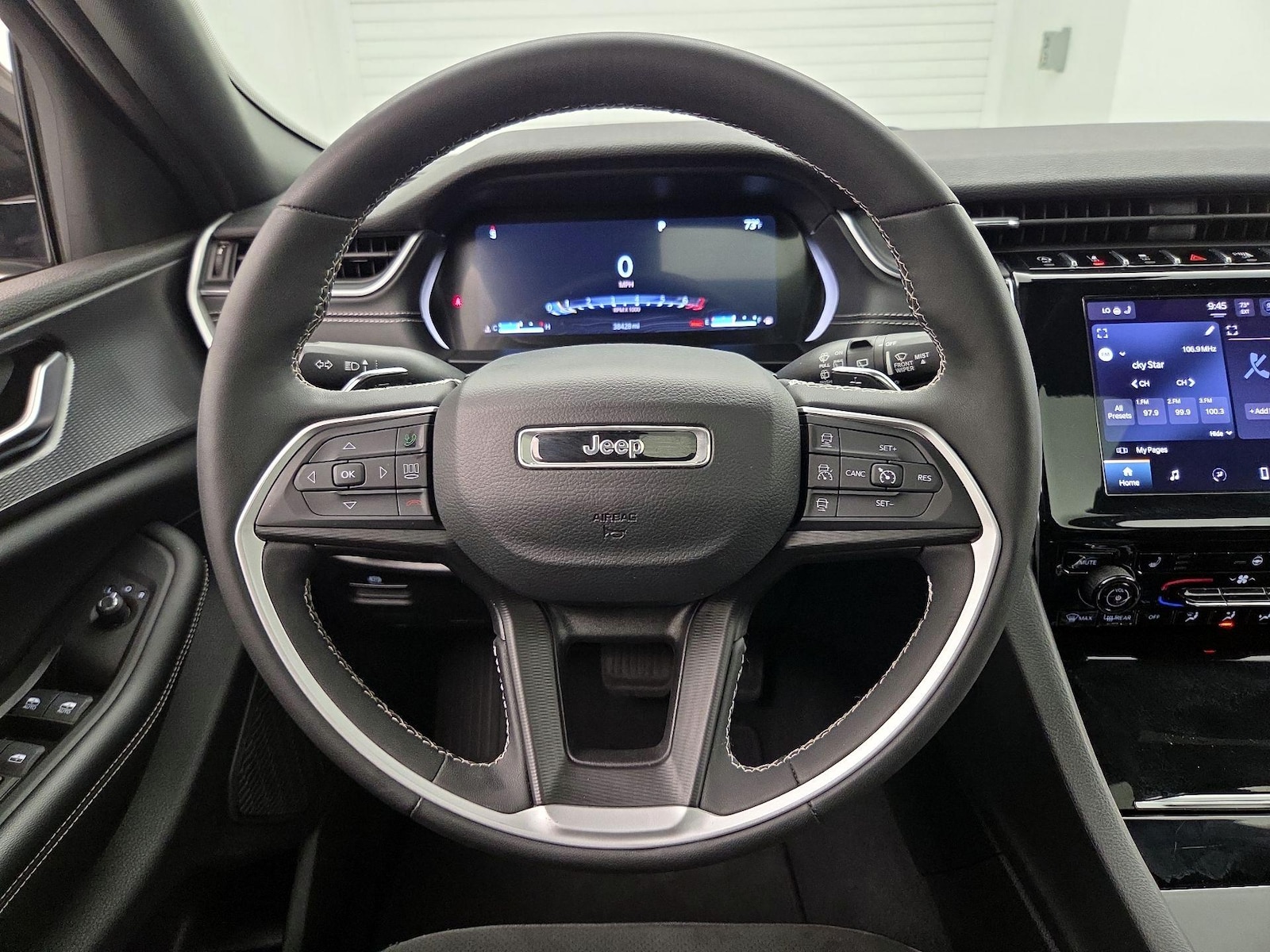 Automated Cruise Control