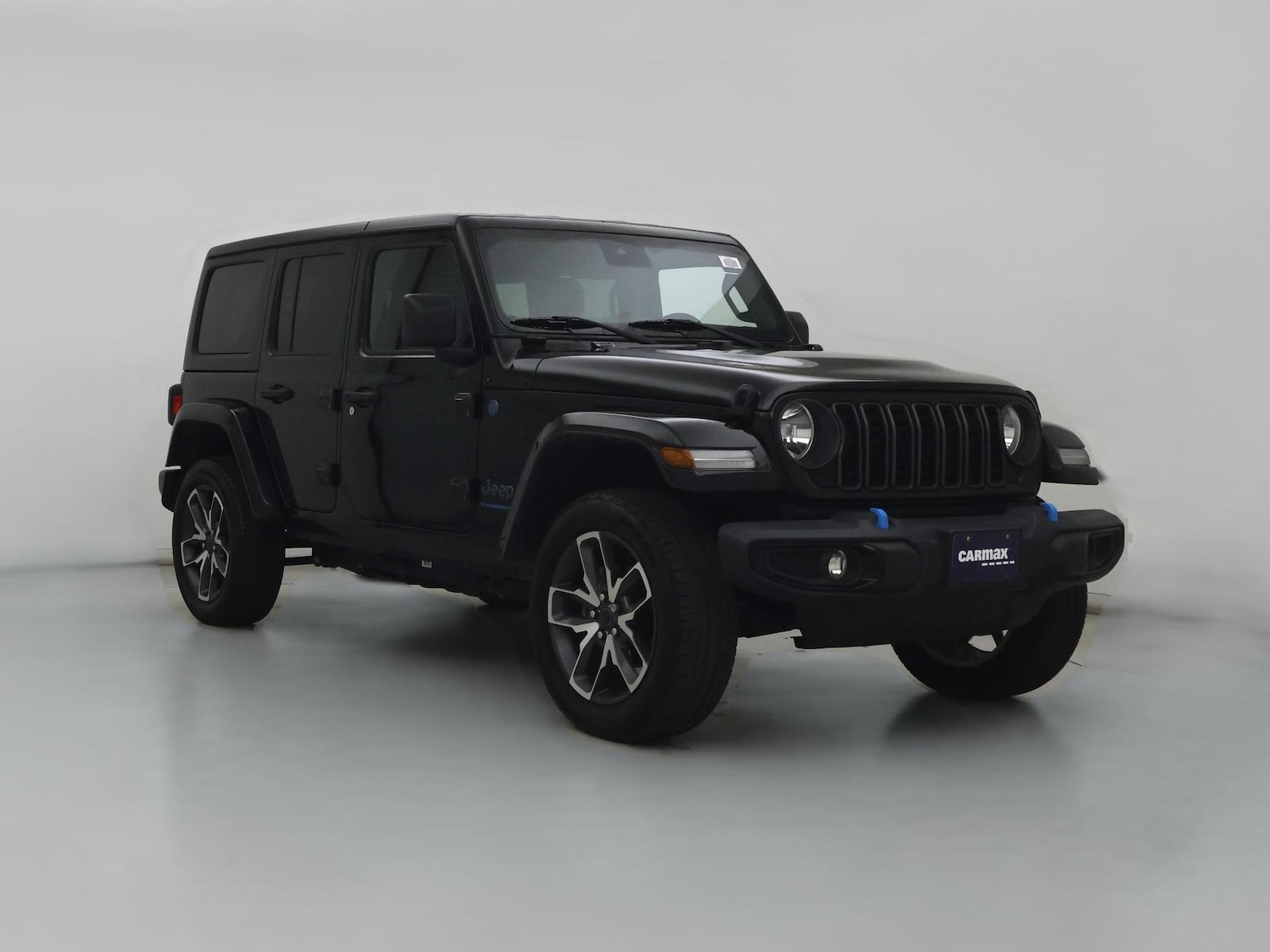 2024 Jeep Wrangler 4xe