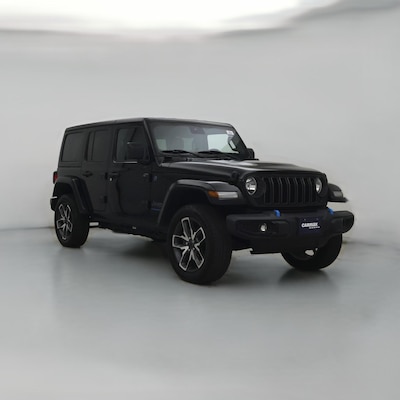 Vehicle exterior view