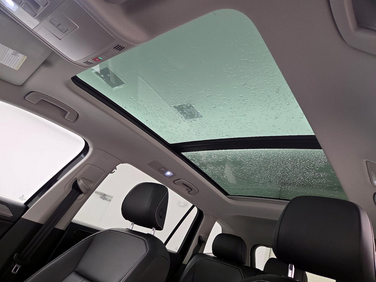 Panoramic Sunroof