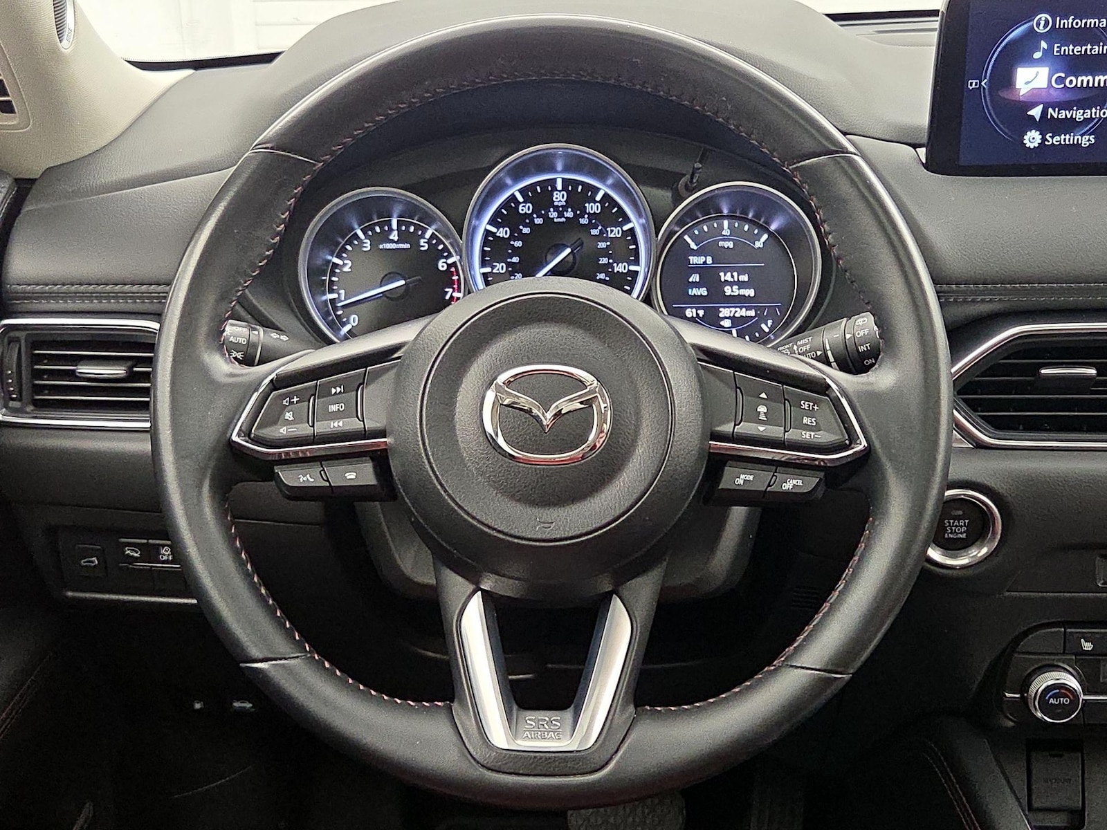 Automated Cruise Control