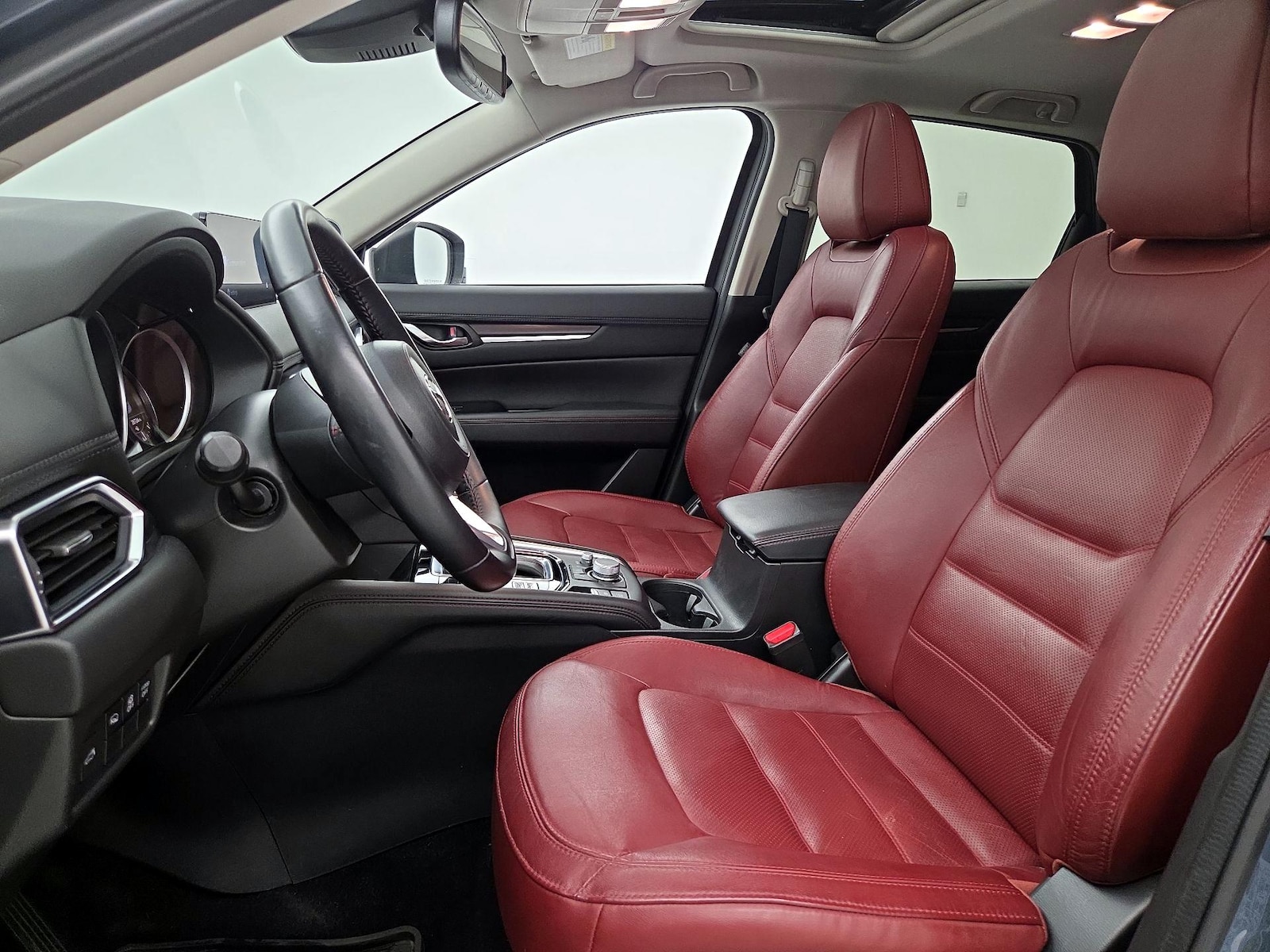 Front Seat Heaters