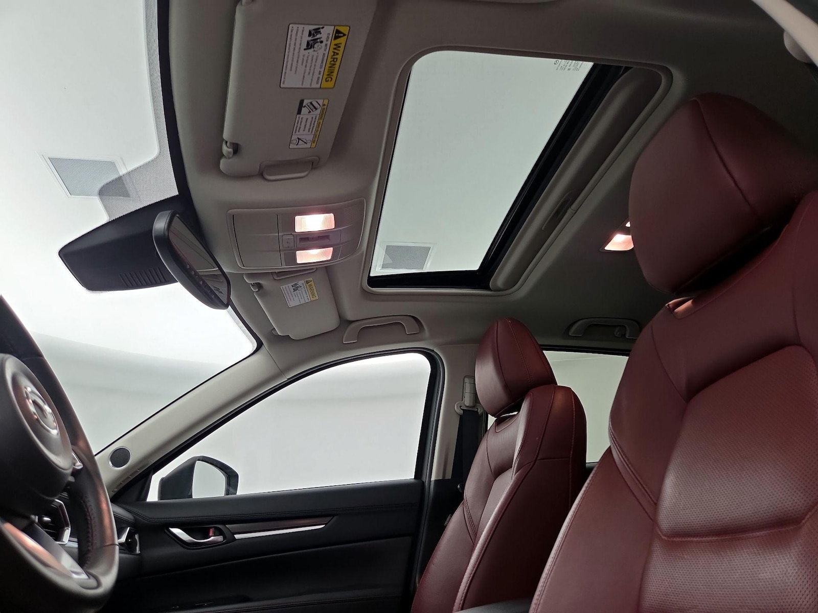 Sunroof(s) & Overhead Airbags
