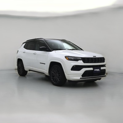 2023 Jeep Compass High Altitude