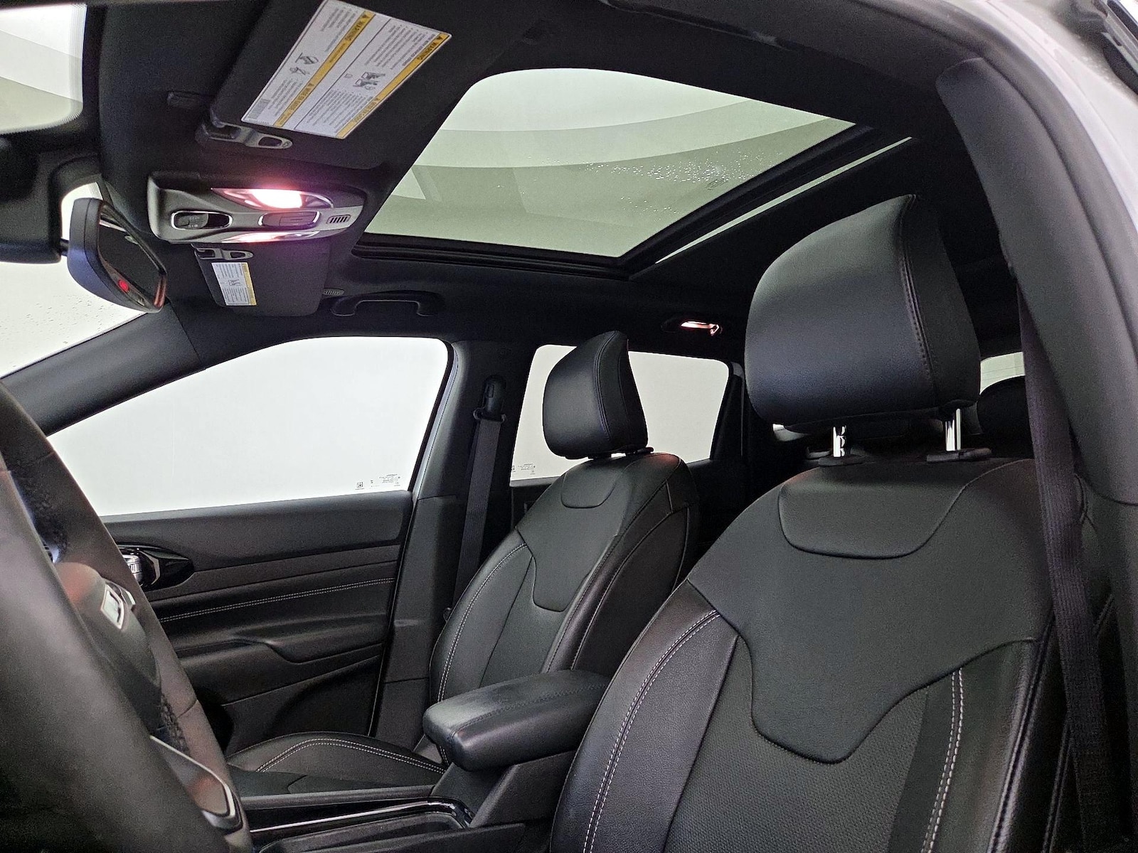 Panoramic Sunroof
