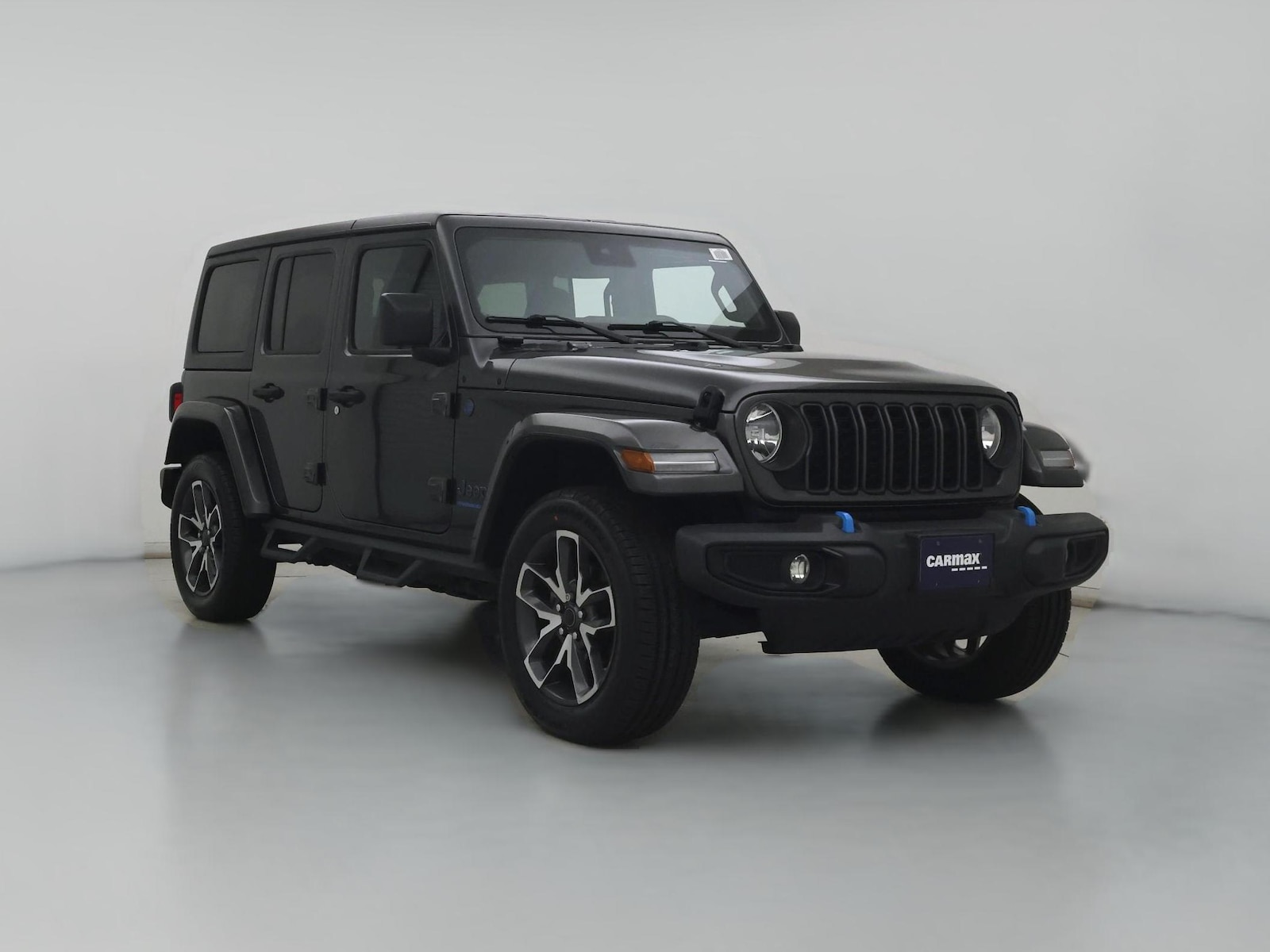 2024 Jeep Wrangler 4xe