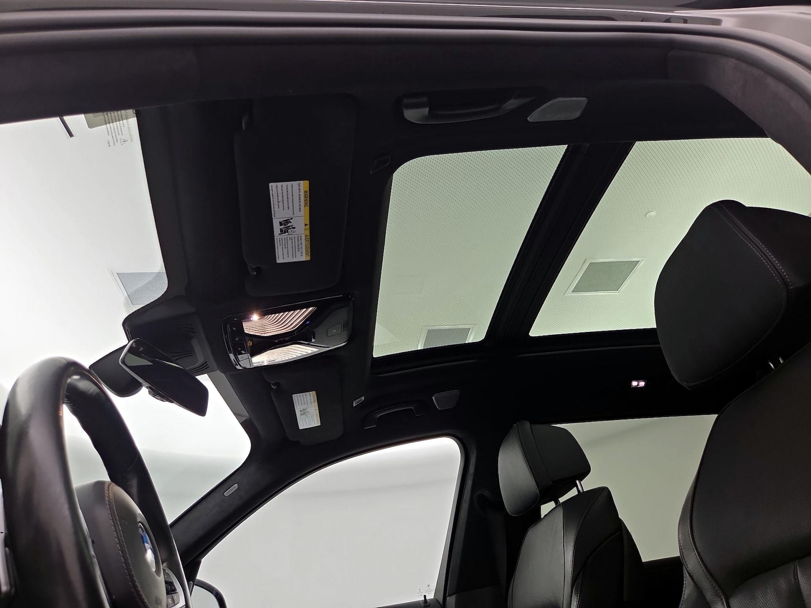 Panoramic Sunroof & Skylight(s)