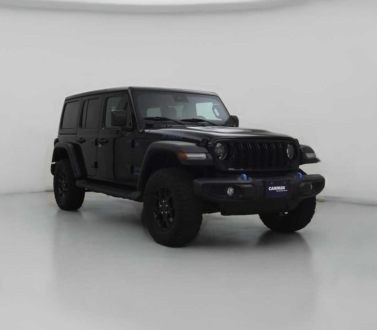 Featured vehicle