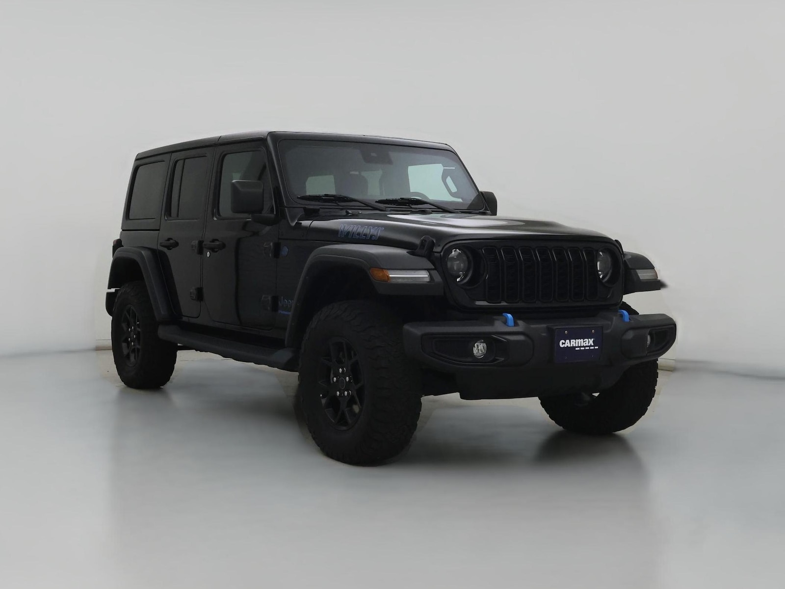 2024 Jeep Wrangler 4xe Willys 4XE