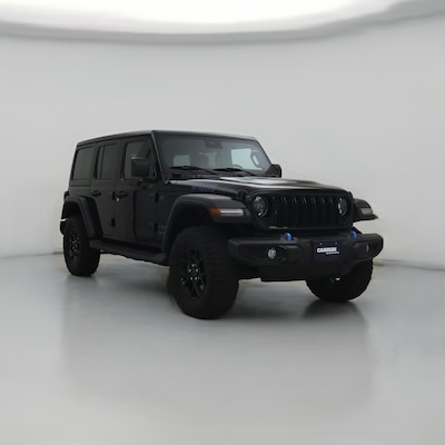 Recommended categories heading image of the selected vehicle